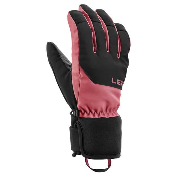 Leki Alpino Bird Goretex Handsker Sort 4.0 Dreng