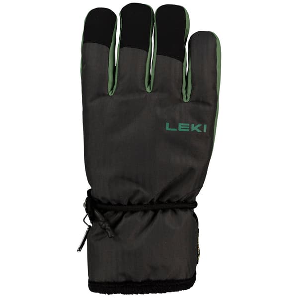 Leki Alpino Lantana 3d Goretex Handsker Grå 8.0 Kvinde