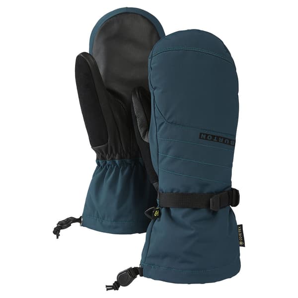 Burton Deluxe Goretex Vantar Blå M Kvinna