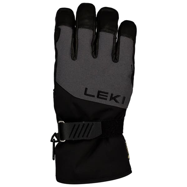 Leki Alpino Pegas Pro 3d Goretex Handskar Svart 8.5 Man