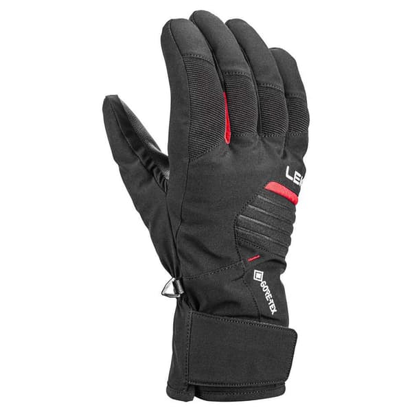 Leki Alpino Vision Goretex Handskar Svart 7.0 Man