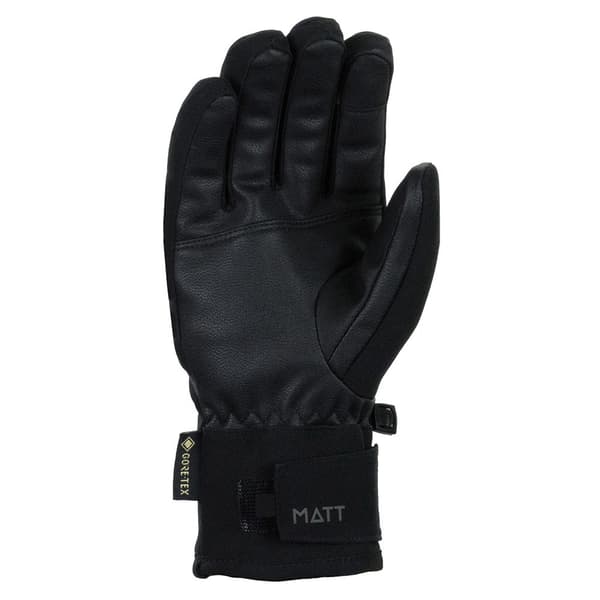 Matt Mattpro Goretex Käsineet Musta XS Nainen