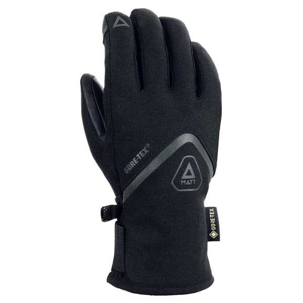 Matt Mattpro Goretex Käsineet Musta XS Nainen