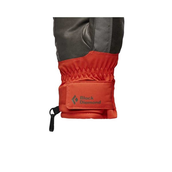 Black Diamond Mission Mx Lapaset Oranssi,Harmaa XL Mies