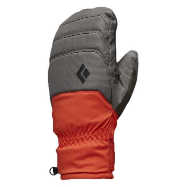 Black Diamond Mission Mx Lapaset Oranssi,Harmaa XL Mies