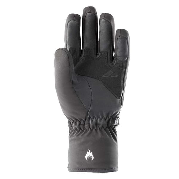 Ziener Serfaus.stx Handsker Sort 7 Kvinde