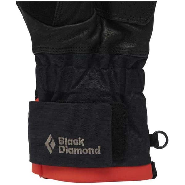 Black Diamond Impulse Handsker Sort S Mand