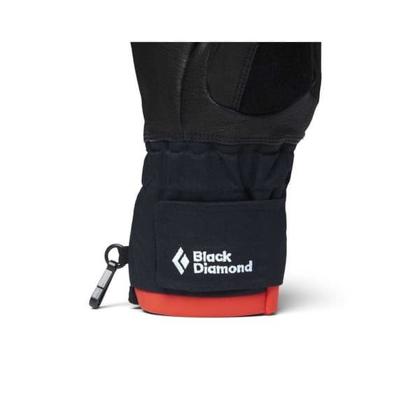 Black Diamond Progression Vanter Sort M Kvinde