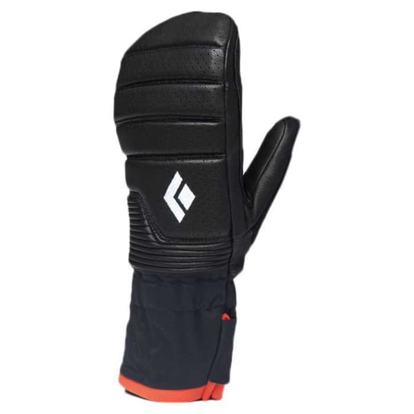 Black Diamond Progression Vanter Sort M Kvinde