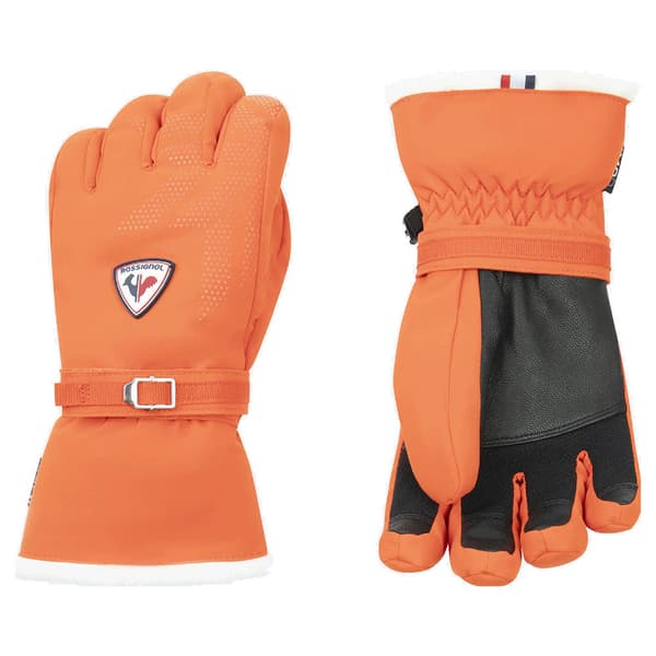 Rossignol Romy Imp´r Handskar Orange L Kvinna