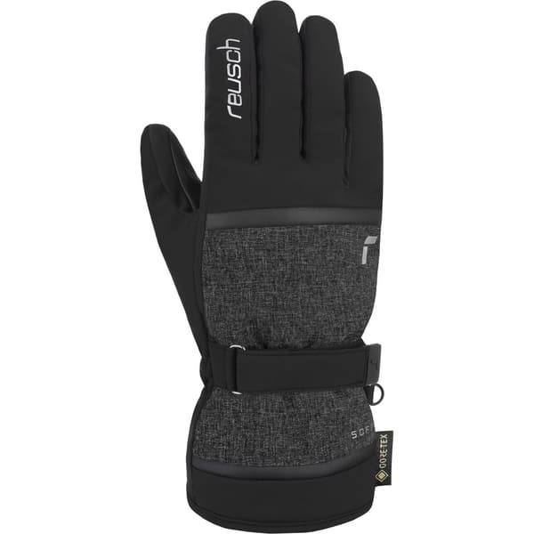 Reusch Alison Goretex Handsker Sort 6.5 Mand