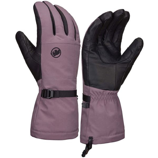 Mammut Stoney Handsker Lilla 12 Mand