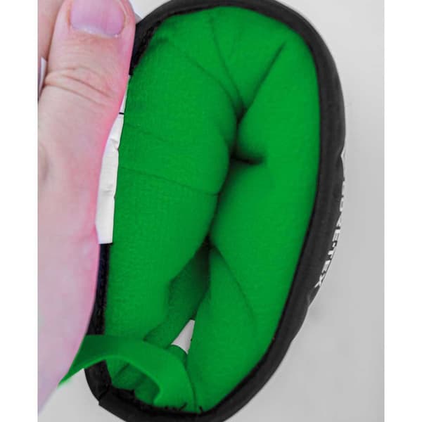 Reusch Flash Goretex Käsineet Musta,Harmaa 4.5 Poika