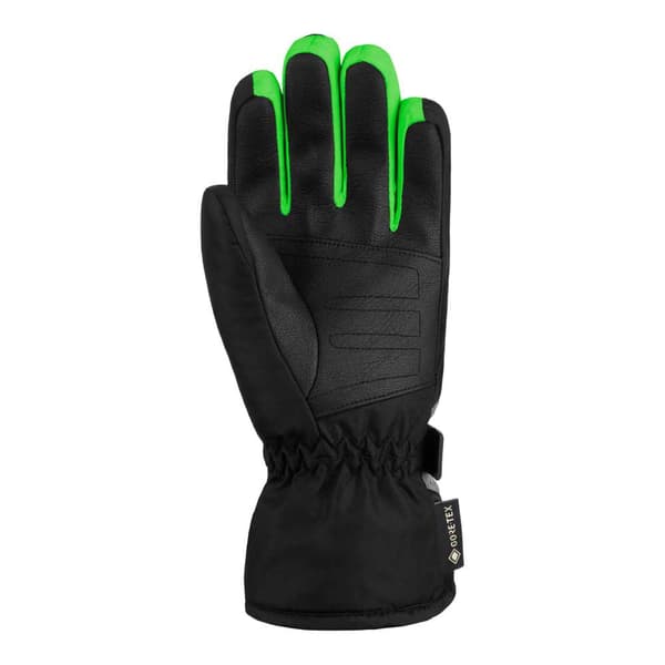 Reusch Flash Goretex Käsineet Musta,Harmaa 4.5 Poika