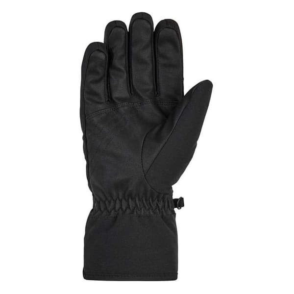Ziener Gezim As Handskar Svart 9.5 Man