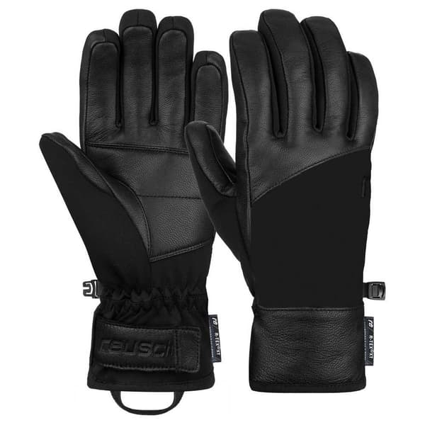 Reusch Beatrix R-tex® Xt Handskar Svart 6 Kvinna