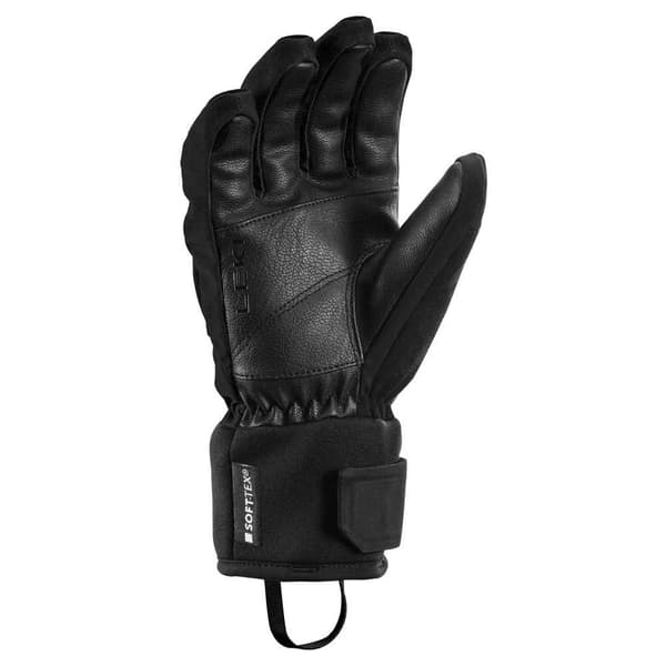 Leki Alpino Bird Goretex Handsker Sort 6.0 Dreng