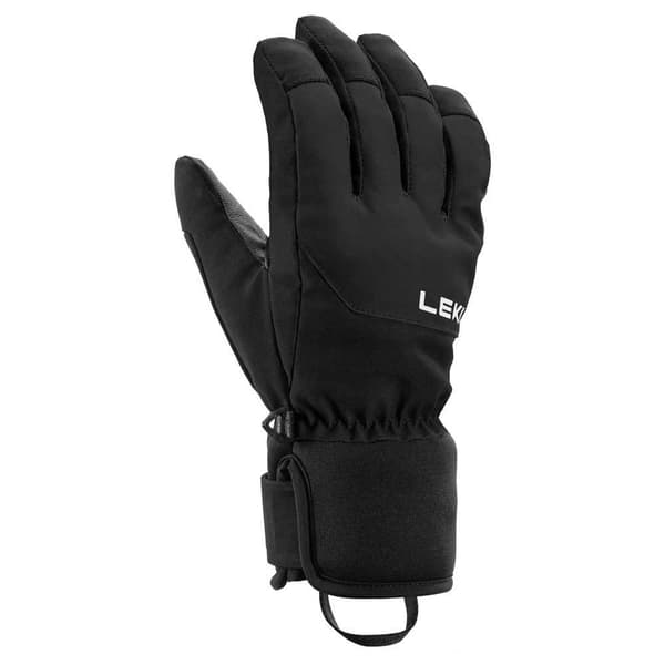 Leki Alpino Bird Goretex Handsker Sort 6.0 Dreng