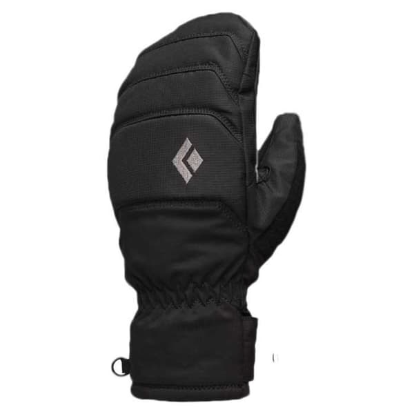 Black Diamond Mission Mx Vanter Sort L Kvinde