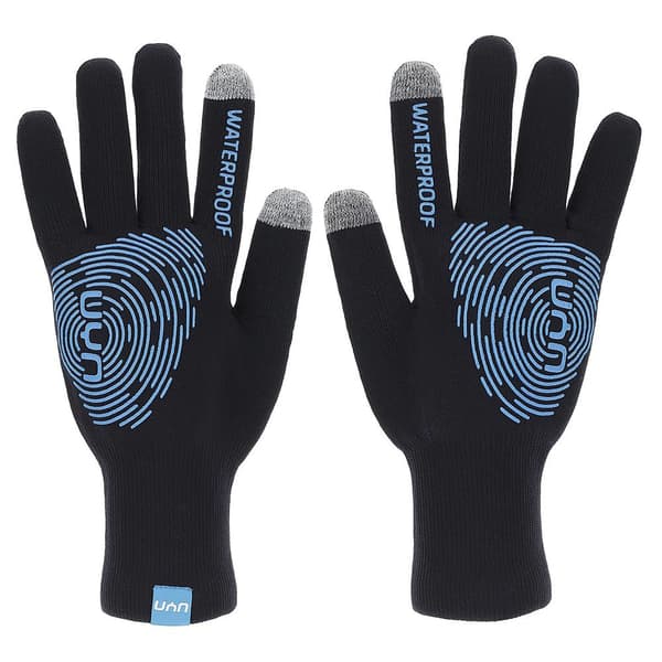 Uyn Waterproof 115 Handsker Sort M Mand