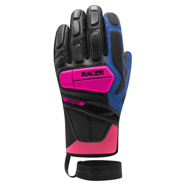 Racer Racing Pro Handskar Svart M Man