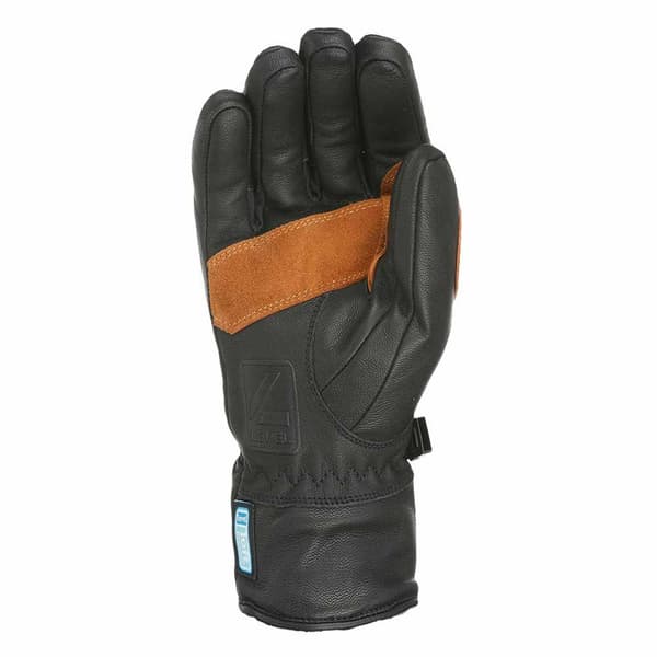 Level Icon Handsker Sort M Mand
