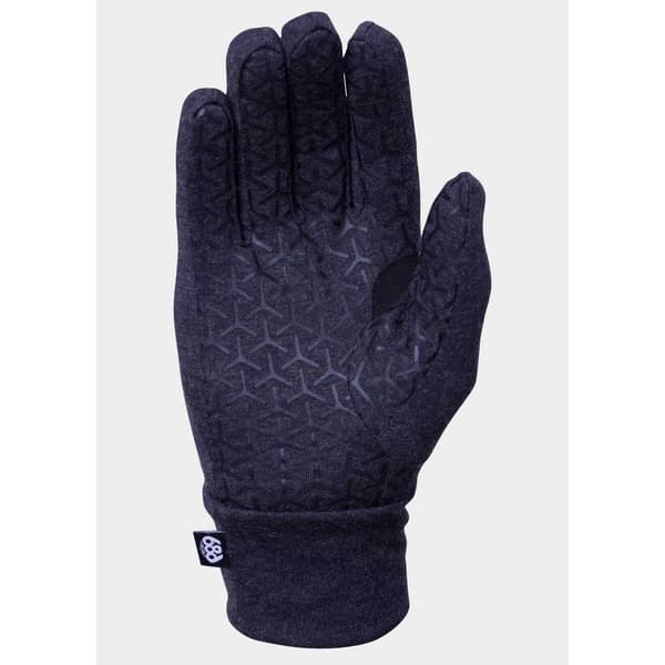 686 Gore Smarty Gauntlet Vanter Sort XS Kvinde