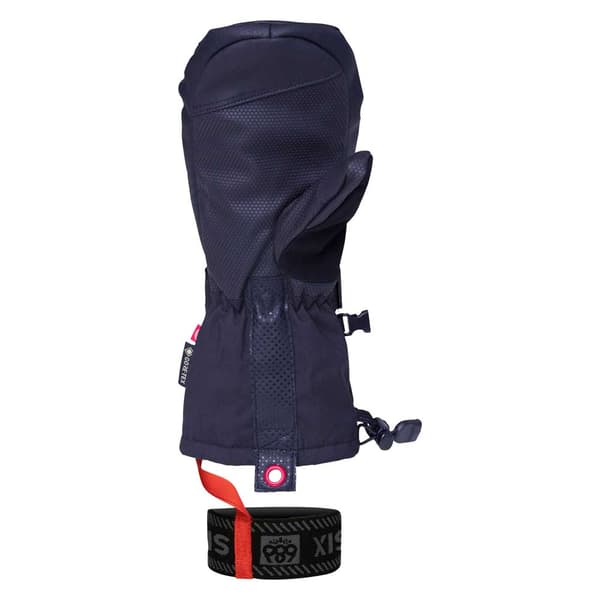 686 Gore Smarty Gauntlet Vanter Sort XS Kvinde