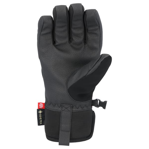 686 Grtx Linear Under Cuff Handskar Röd XS Kvinna