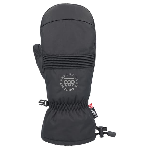 686 Lander Lapaset Musta XL Mies