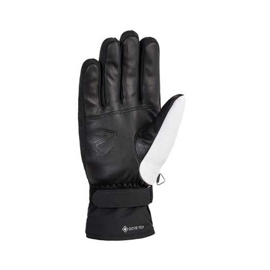 Ziener Kamea Goretex Handsker Hvid 7.5 Kvinde