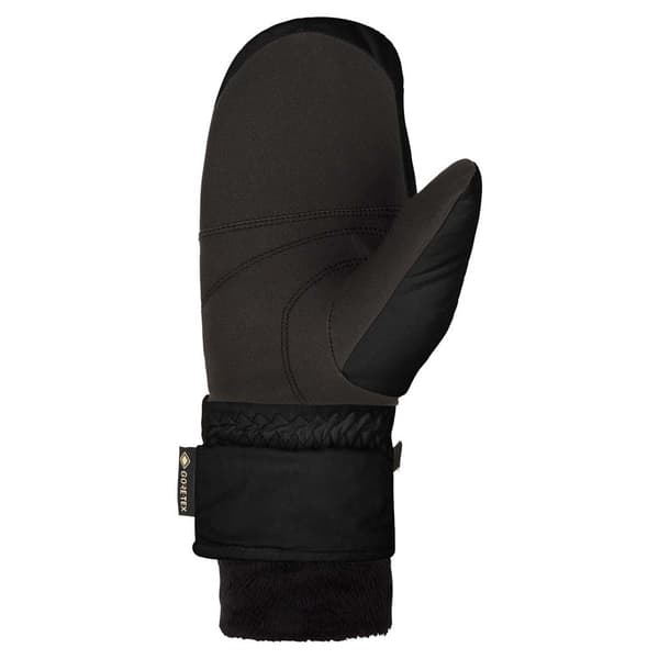 Ziener Klairo Goretex Lapaset Musta 6 Nainen