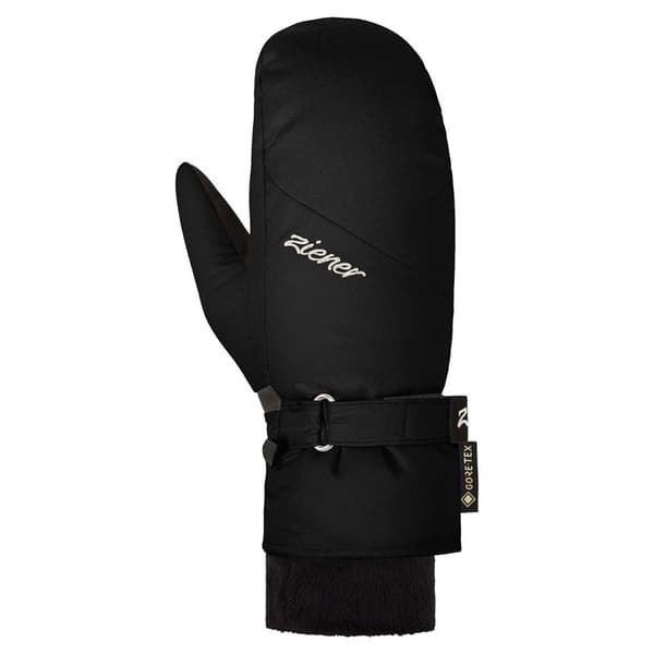 Ziener Klairo Goretex Lapaset Musta 6 Nainen