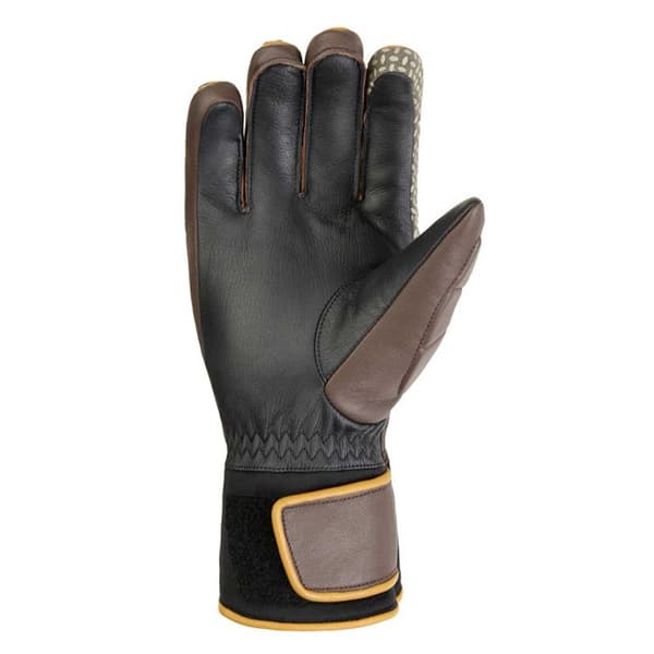 Ziener Speed Warm Race Handskar Brun 8.5 Man
