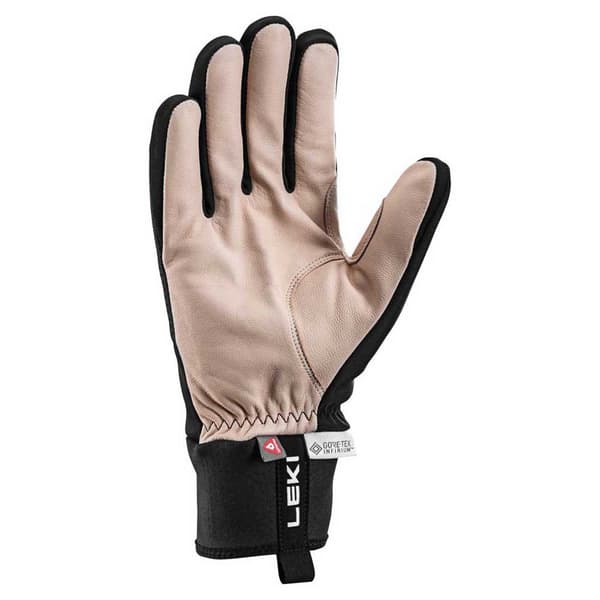 Leki Alpino Prc Premium Thermoplus Käsineet Musta 6.5 Mies