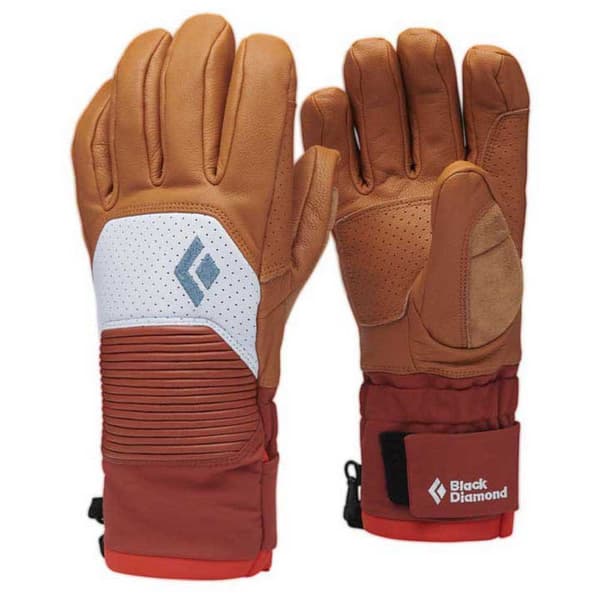 Black Diamond Impulse Handskar Brun XS Kvinna