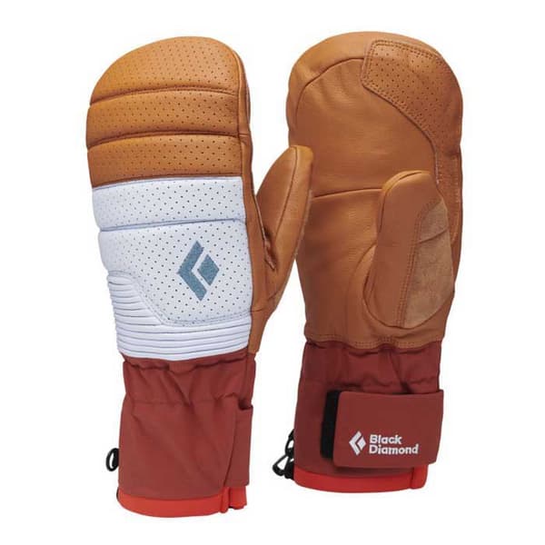 Black Diamond Progression Vanter Brun XS Kvinde