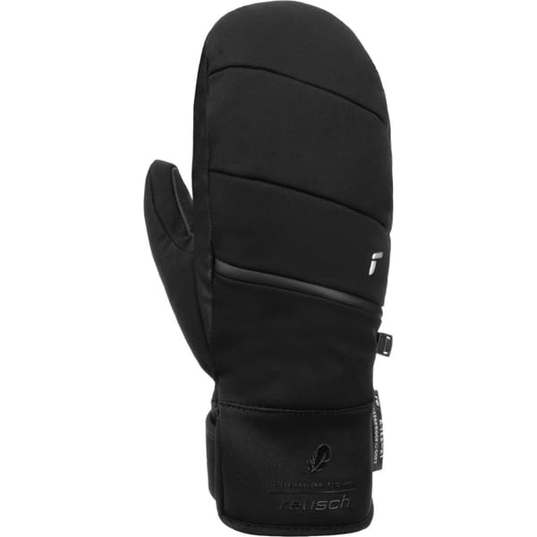 Reusch Febe R-tex® Xt Vanter Sort 8 Dreng