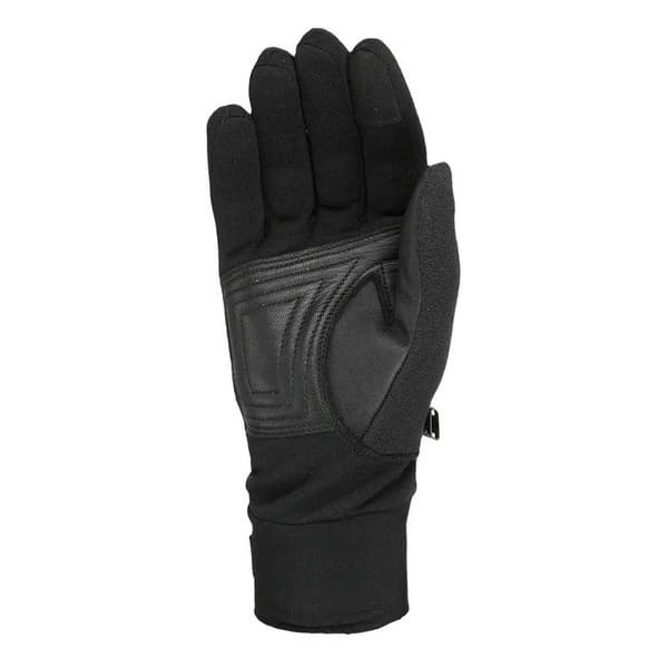 Level Touring Handsker Sort XL Mand