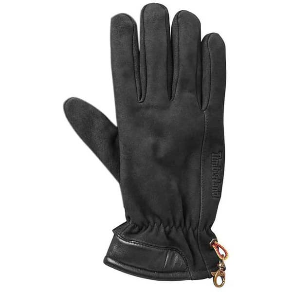 Timberland Nubuck Touch Käsineet Musta XL Mies