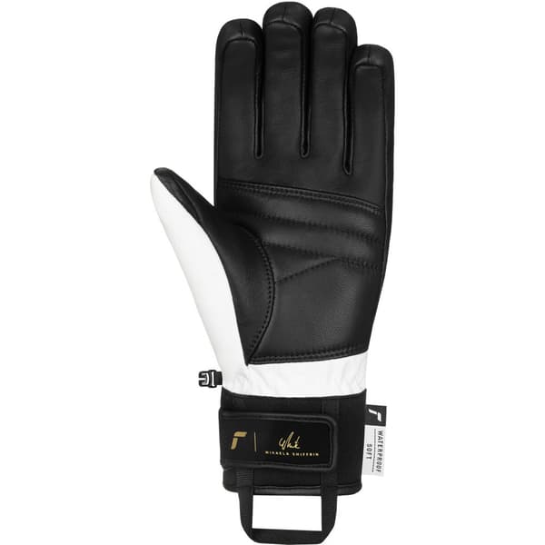 Reusch Mikaela Shiffrin R-tex® Xt Handskar Svart 6 Man