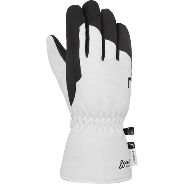Reusch Angie R-tex® Xt Handskar Vit 6 1/2 Pojke