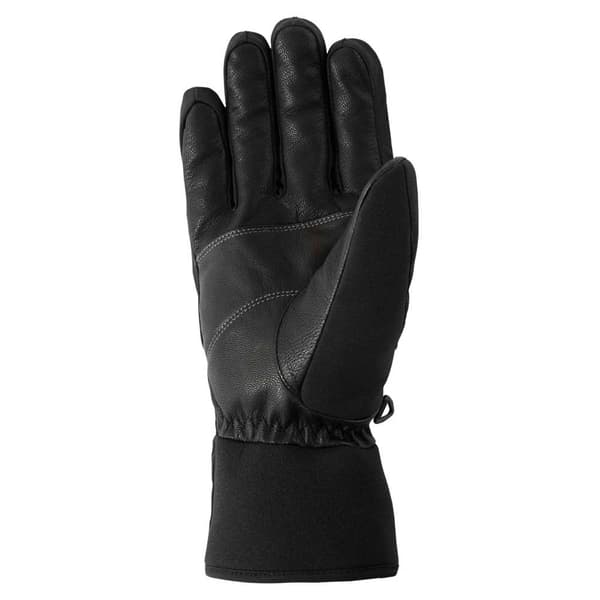 Ziener Glyxus As Handskar Svart 10.5 Man