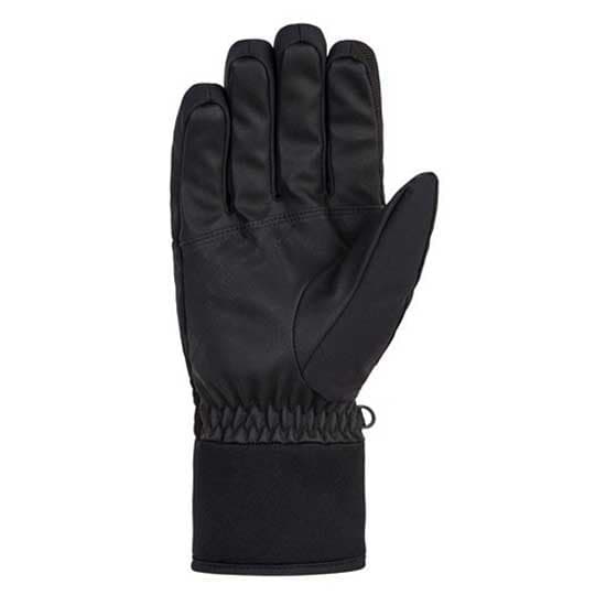 Ziener Gatis As Handsker Sort 10 Mand