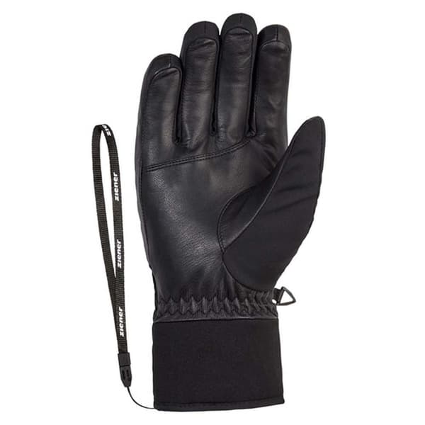 Ziener Gesar Gtx Handsker Sort 9.5 Mand