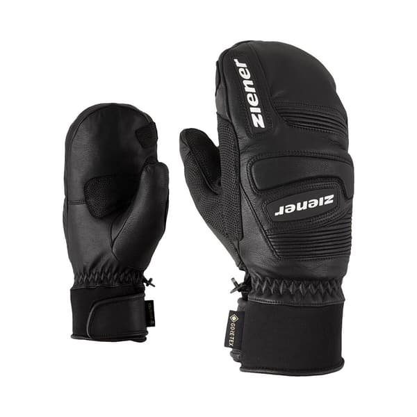 Ziener Guardi Gtx+gore Plus Warm Pr Vanter Sort 11 Mand