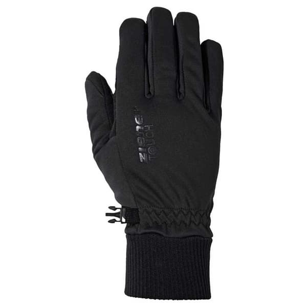 Ziener Idaho Ws Touch Handskar Svart 7 Man