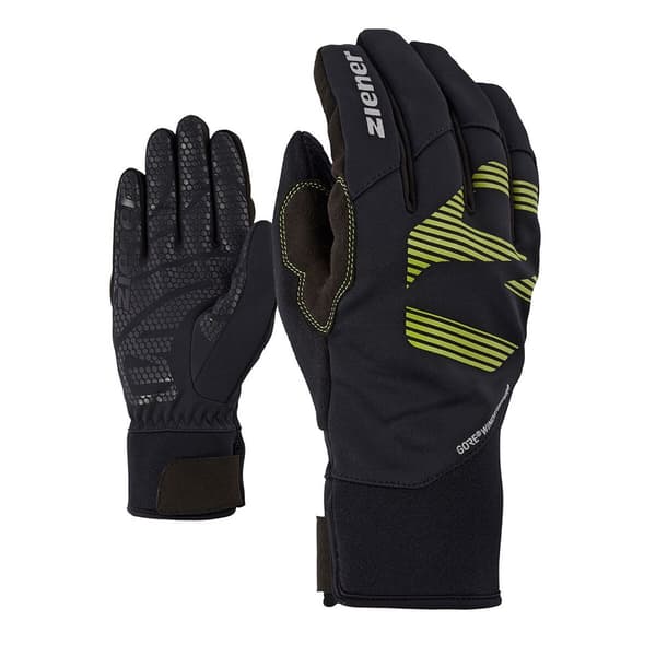 Ziener Ilko Ws Handsker Sort 9 Mand
