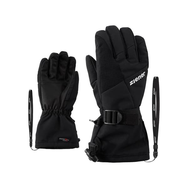 Ziener Lani Gtx Handskar Svart 14-15 Years Pojke