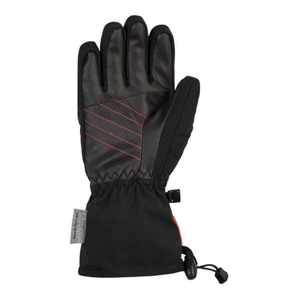 Ziener Laval As Handskar Orange 4 Pojke